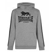 Lonsdale Φούτερ Two Stripe