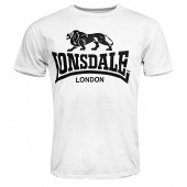 Lonsdale T-Shirt Logo