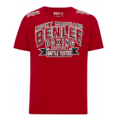 BenLee T-Shirt Battle Tested