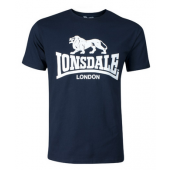 Lonsdale T-Shirt Logo