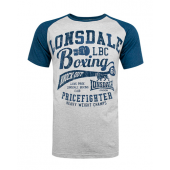 Lonsdale T-Shirt Thomas slim fit