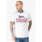 Lonsdale T-Shirt Lion Two Tone