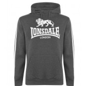 Lonsdale Φούτερ Two Stripe