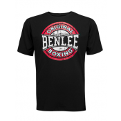 BenLee T-Shirt Boxing Logo