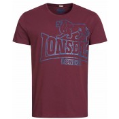 Lonsdale T-Shirt Langsett