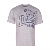 Lonsdale T-Shirt Langsett