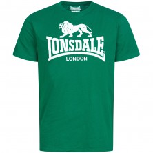 Lonsdale T-Shirt Logo