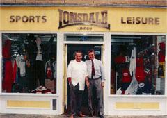 Lonsdale 1